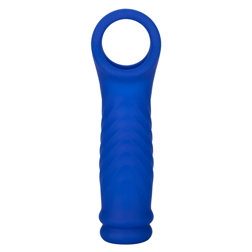 Admiral Liquid Silicone Wave Penis Extension Sleeve - Image 3