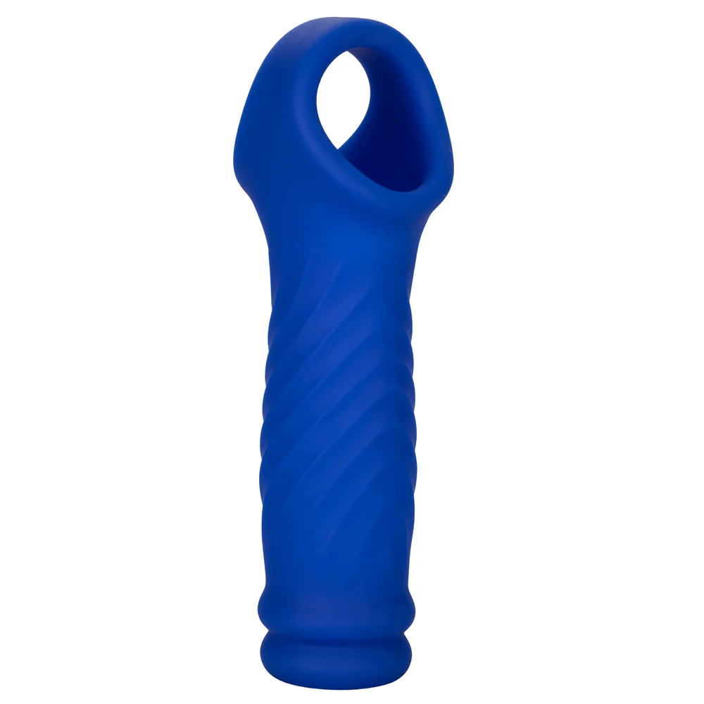 Admiral Liquid Silicone Wave Penis Extension Sleeve - Image 4