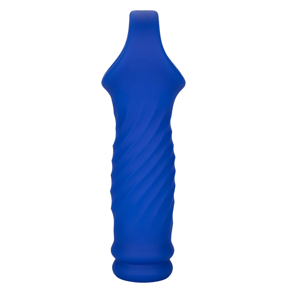 Admiral Liquid Silicone Wave Penis Extension Sleeve - Image 5
