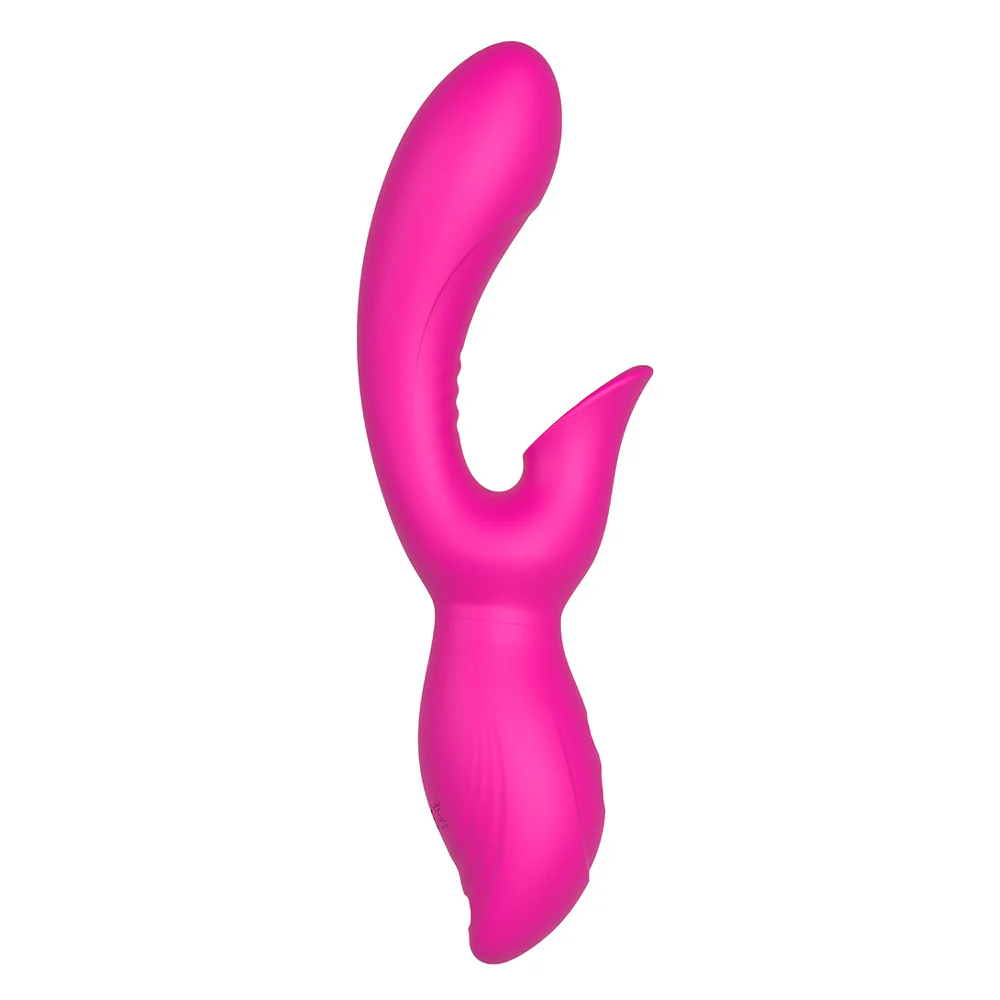 Aphrodisia Clitoral Sucking G-Spot Rabbit Vibrator - Image 4