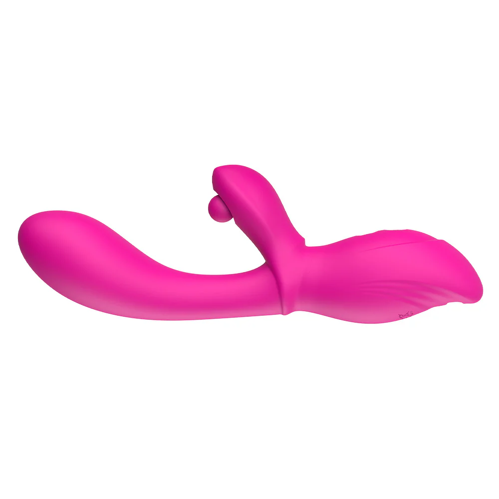 Aphrodisia Clitoral Thumping Clitoral Ball G-Spot Rabbit Vibrator - Image 4