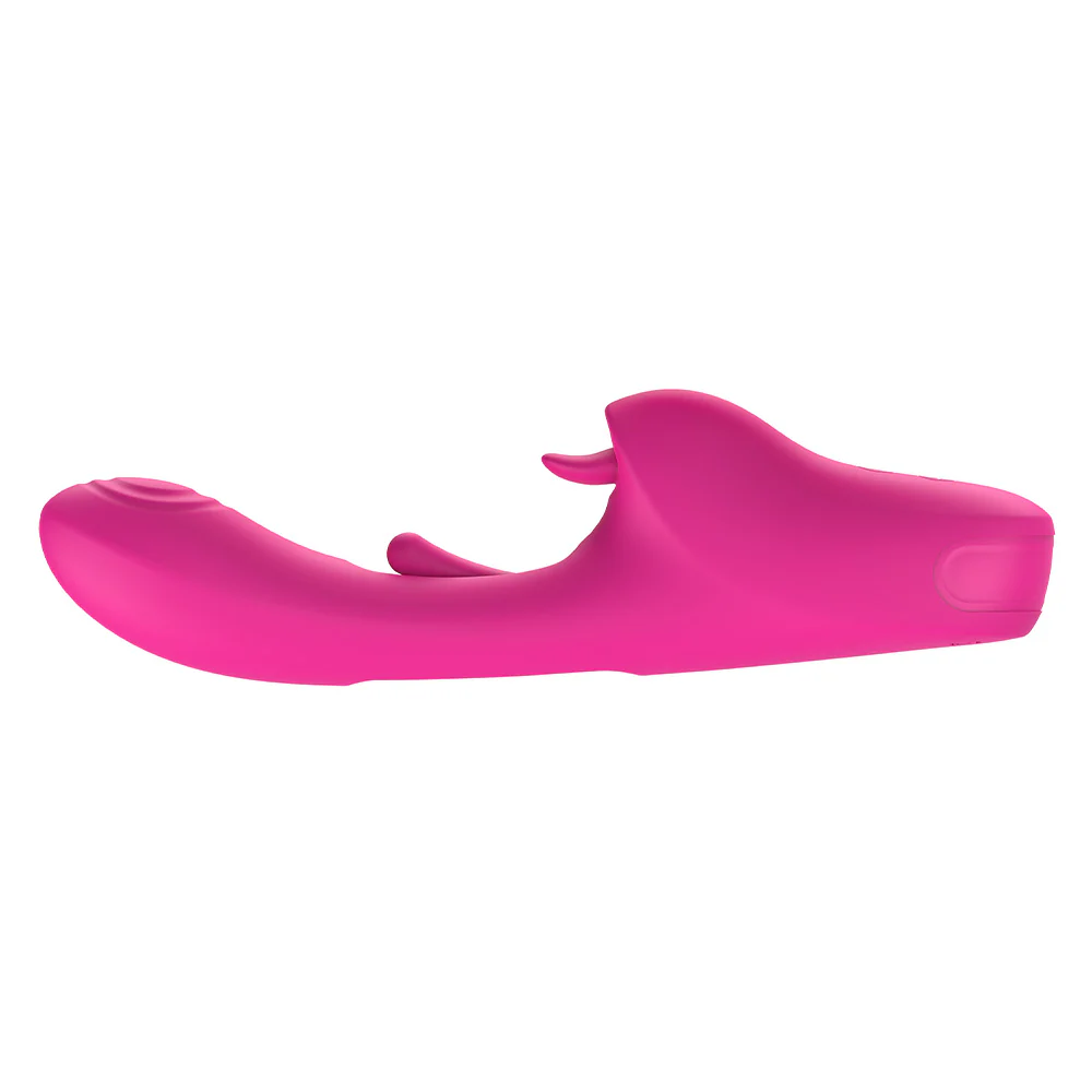 Aphrodisia Versatile Triple-Stimulation G-Spot Rabbit Vibrator - Image 4