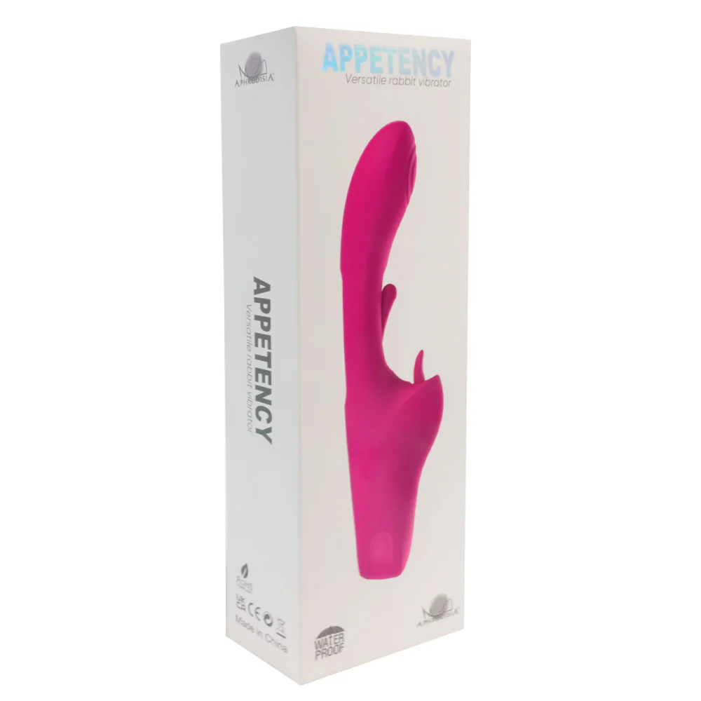 Aphrodisia Versatile Triple-Stimulation G-Spot Rabbit Vibrator - Image 5