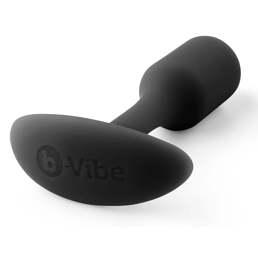 B-Vibe Weighted Snug Plug 1 - Image 3