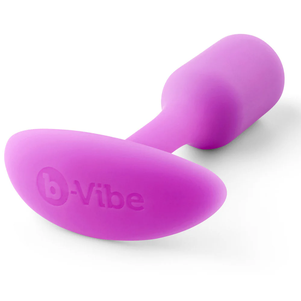 B-Vibe Weighted Snug Plug 1 - Image 6