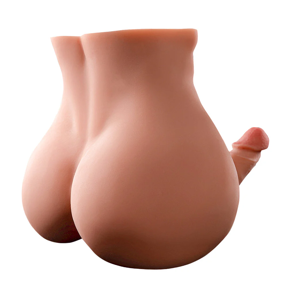 Bartlett Realistic Male Sex Doll With Thrusting Vibrating Dildo & Anus - Image 3