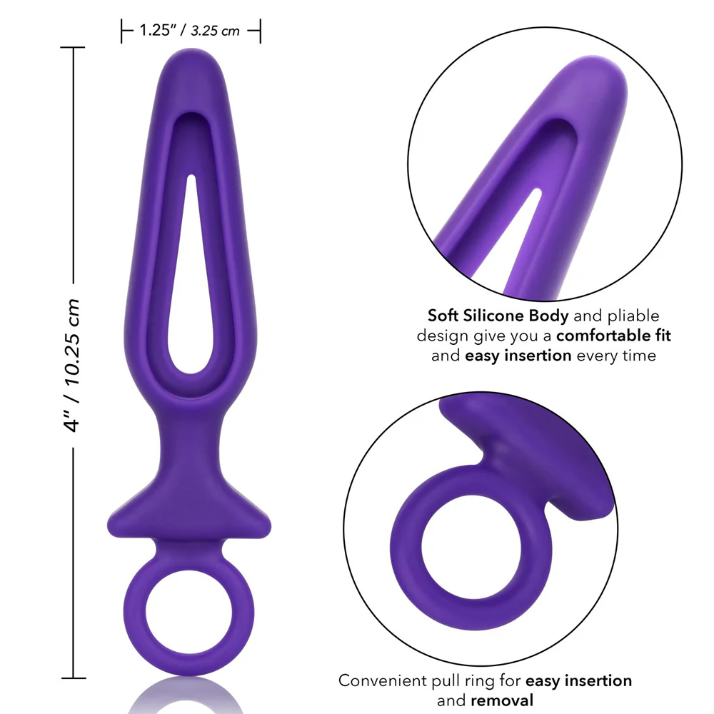 BOOTY CALL - SILICONE GROOVE PROBE - Image 8