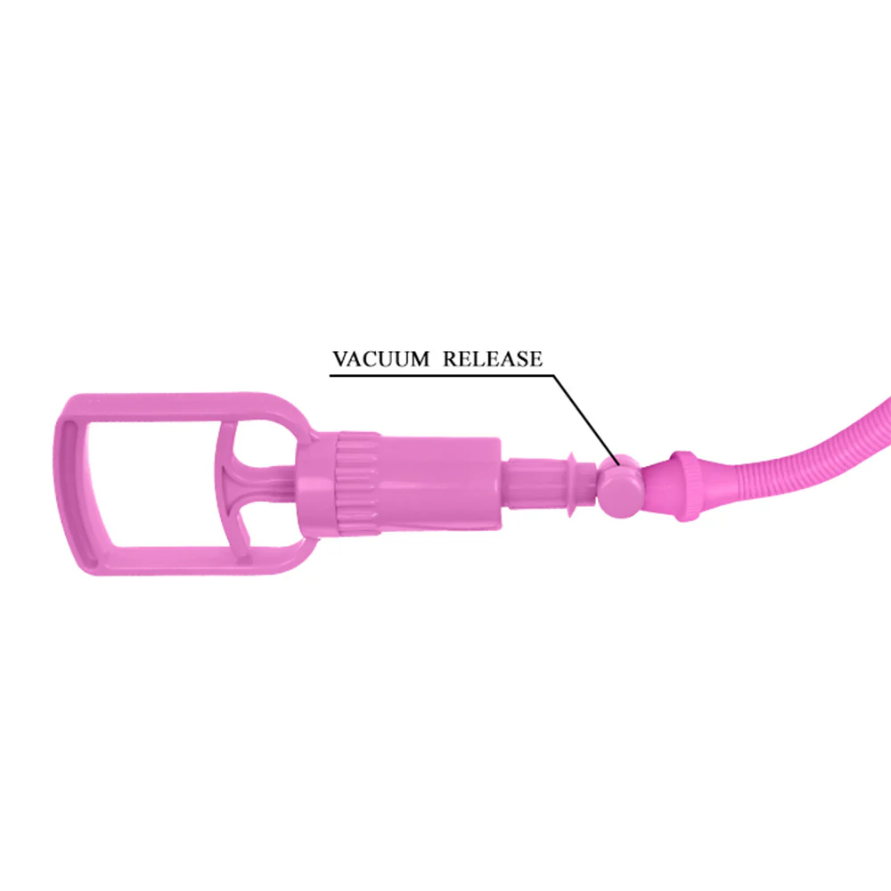 Breast Pump Enlarge Set With Twin Cups & Trigger Handle - Image 4