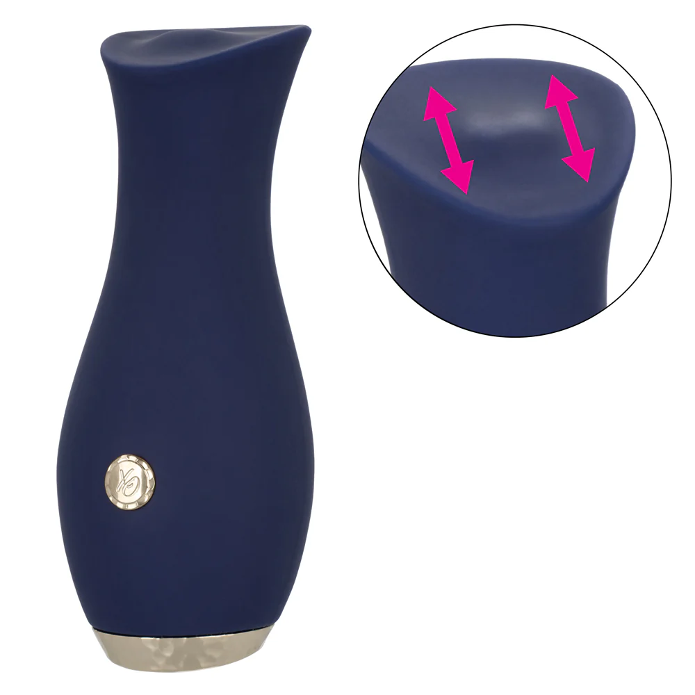 Chic Tulip Rolling Bead Vibrating Massager - Image 8