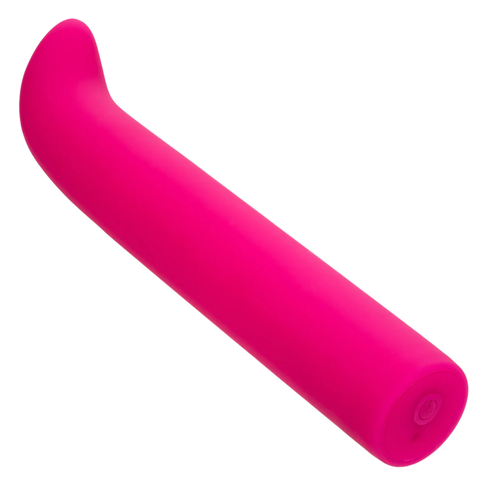 Classic Chic Rechargeable Liquid Silicone Standard G Vibrator - Image 3