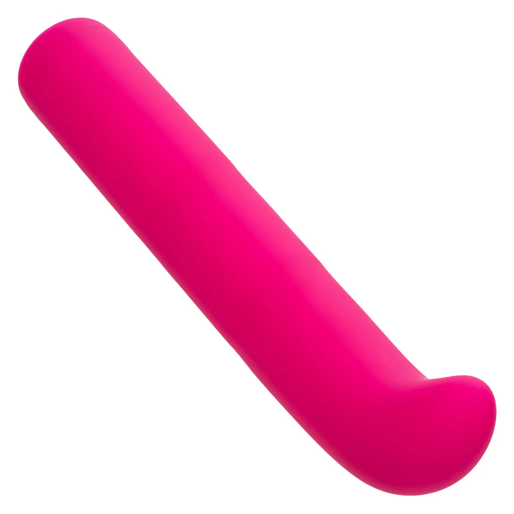 Classic Chic Rechargeable Liquid Silicone Standard G Vibrator - Image 4