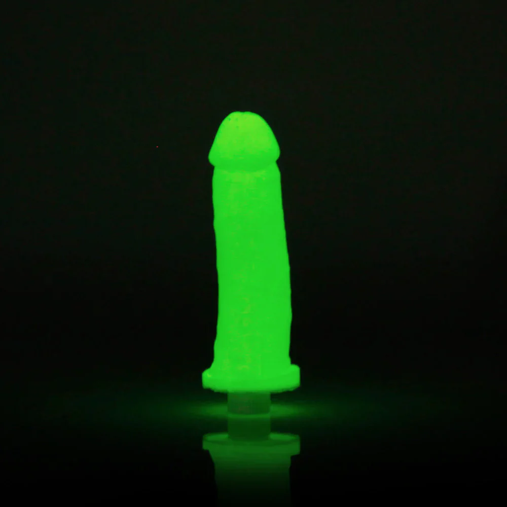 Clone-A-Willy Penis Molding Kit - Glow In The Dark - Image 10