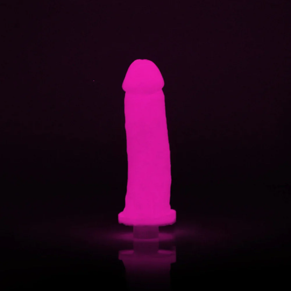 Clone-A-Willy Penis Molding Kit - Glow In The Dark - Image 7