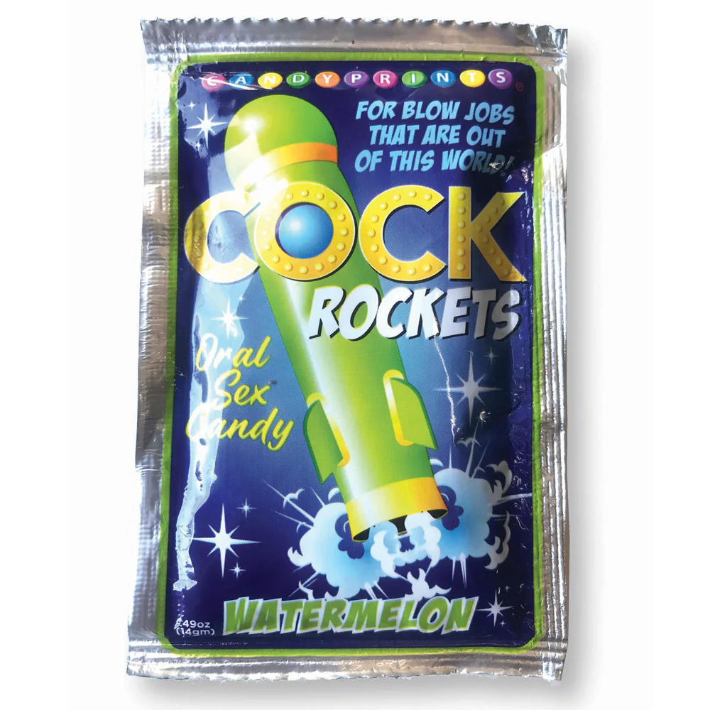 Cock Rockets Oral Sex Popping Candy - Image 5