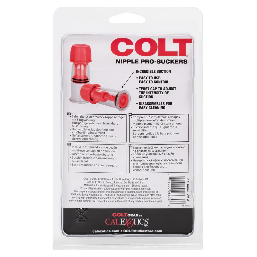 Colt Nipple Pro-Suckers - Image 10