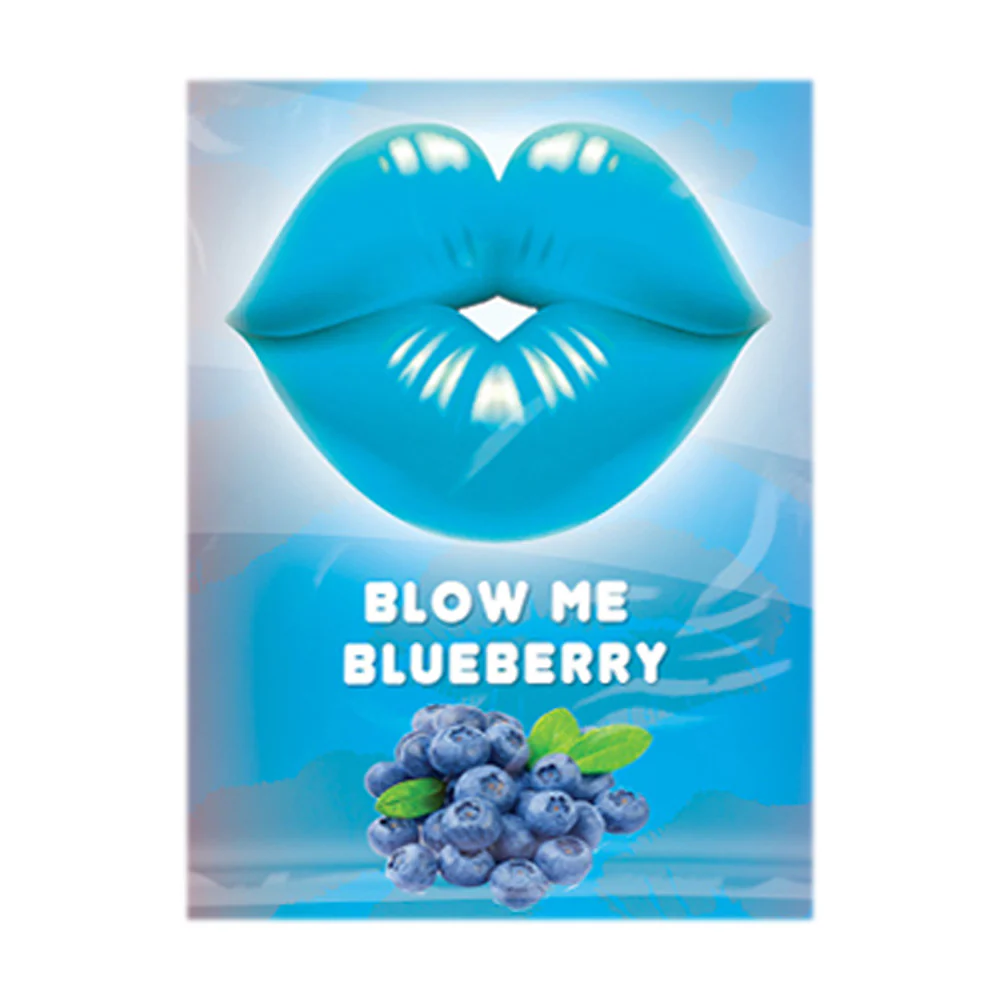 Dick Lips Edible Gummy Cock Rings - Image 3