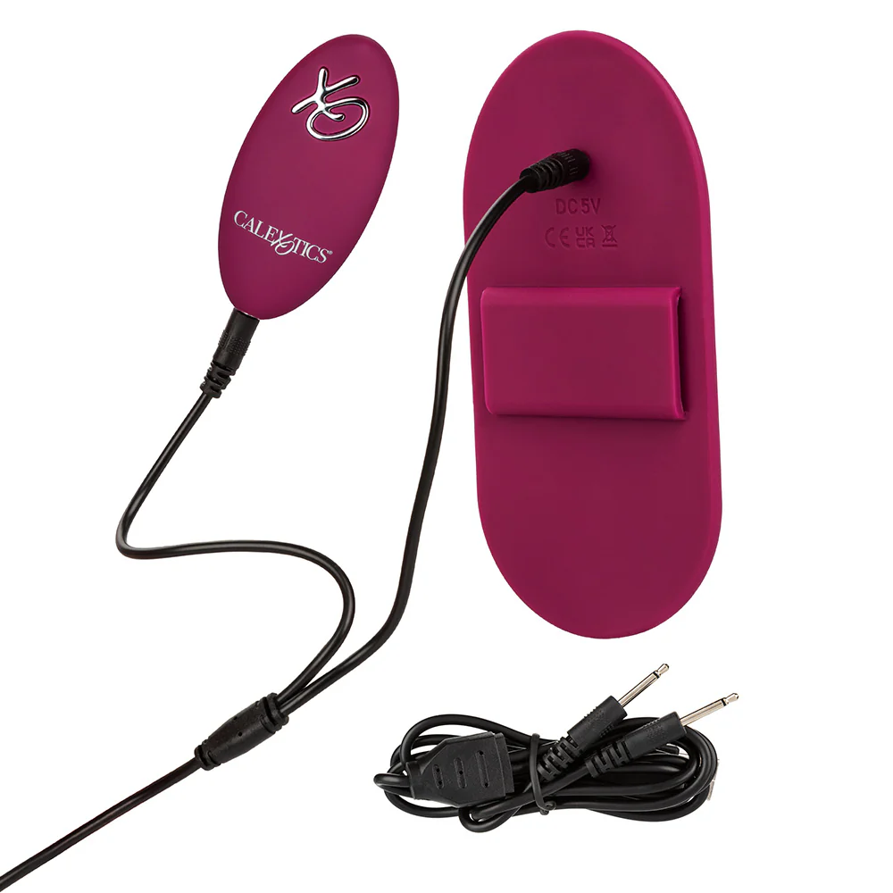 Dual Rider Remote Control Vibrating Thigh Grinder - Image 4