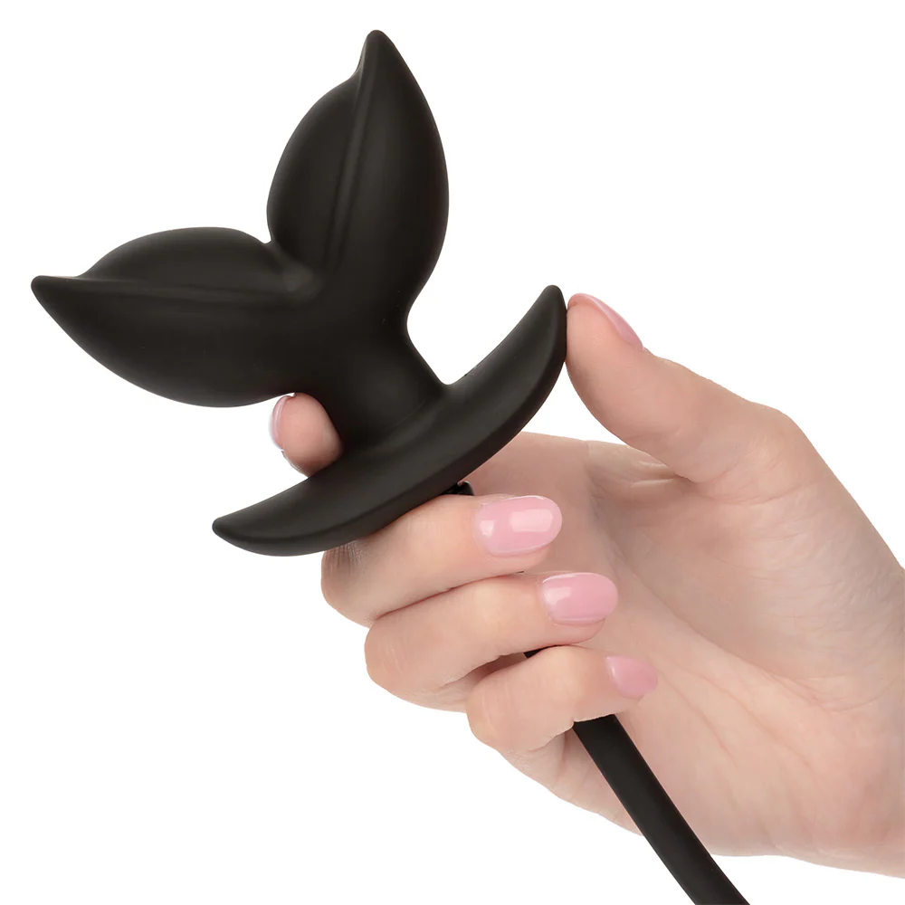 Expandable Silicone Inflatable Butt Plug - Image 4