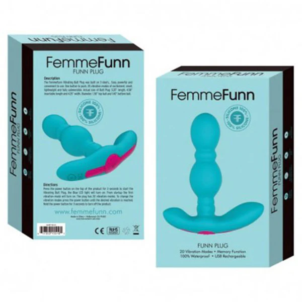 FemmeFunn - Funn Plug - Image 4