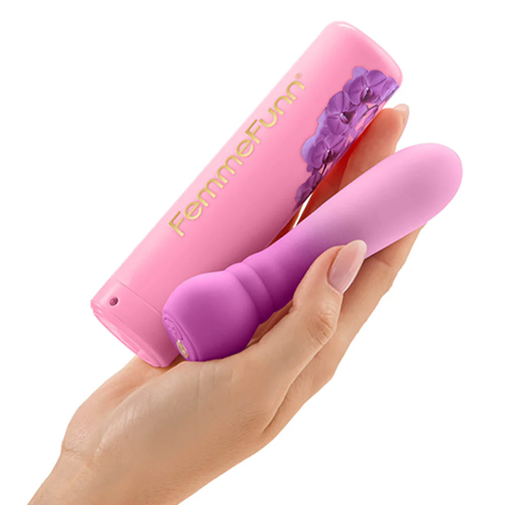 FemmeFunn Ultra Bullet Vibrator - 10th Anniversary Limited Edition - Image 3