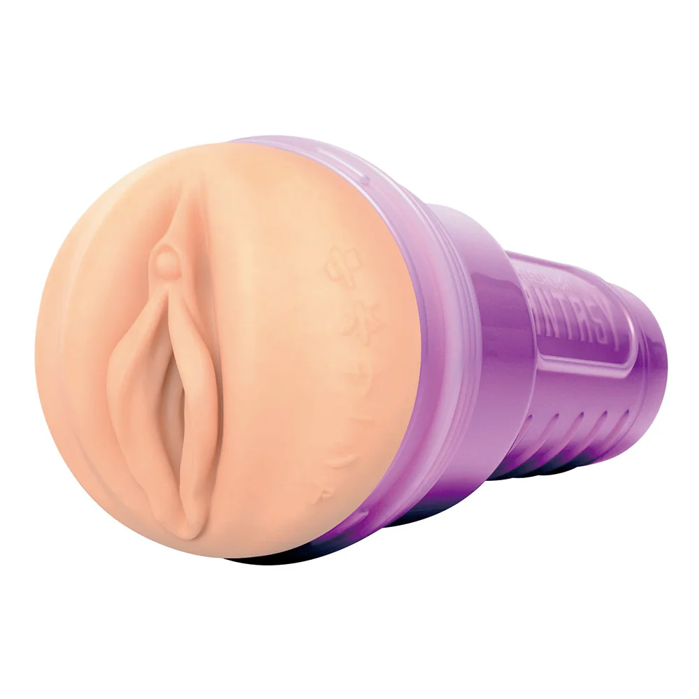 Fleshlight Fantasy Sasha Nakamoto Ecchi Textured Vagina Masturbator - Image 3