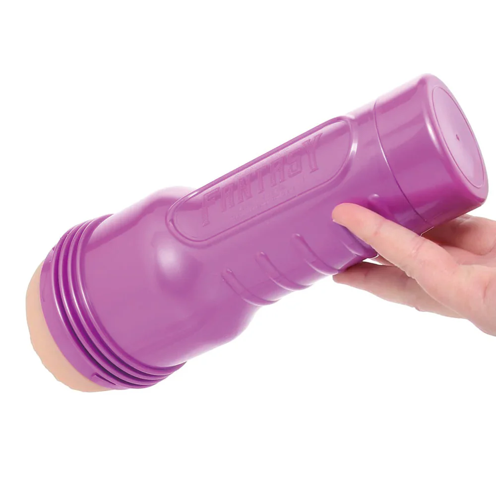 Fleshlight Fantasy Sasha Nakamoto Ecchi Textured Vagina Masturbator - Image 4