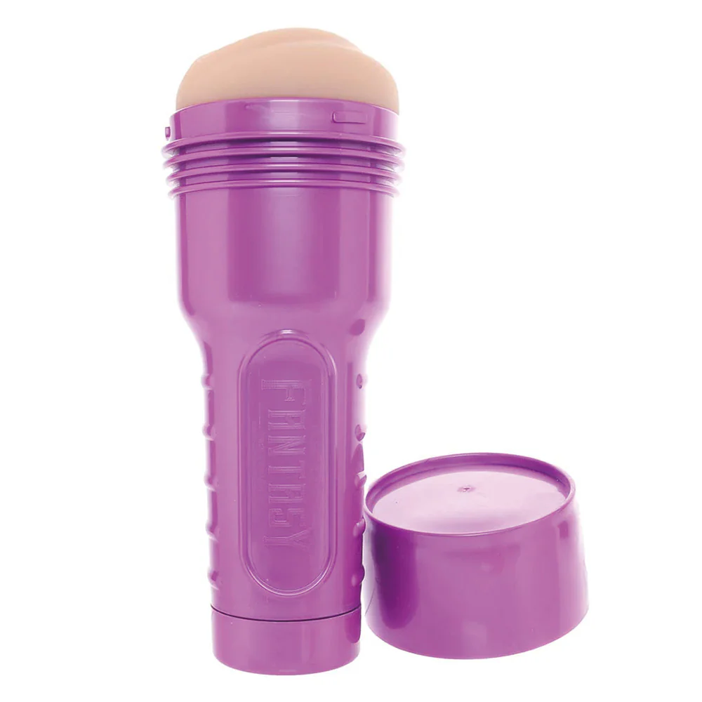 Fleshlight Fantasy Sasha Nakamoto Ecchi Textured Vagina Masturbator - Image 5