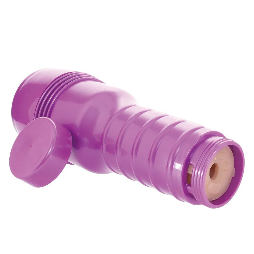 Fleshlight Fantasy Sasha Nakamoto Ecchi Textured Vagina Masturbator - Image 6