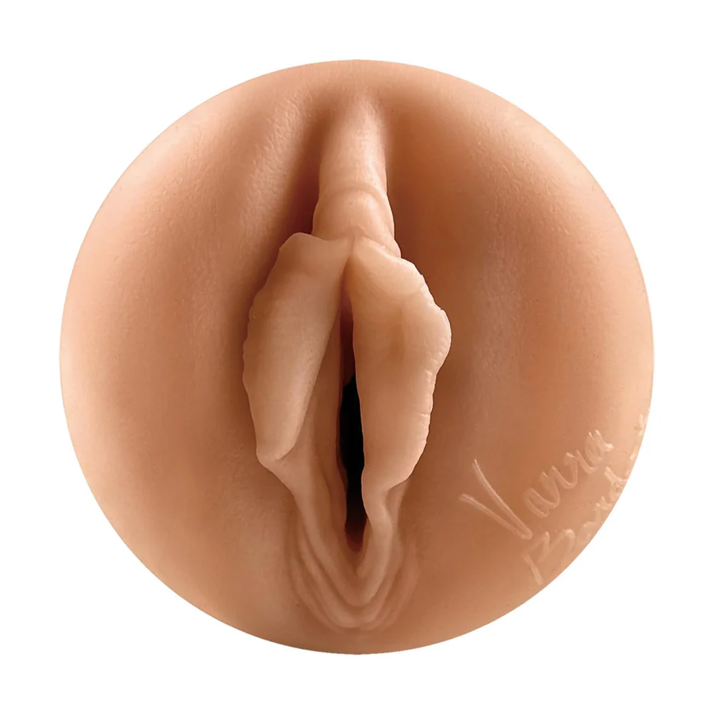 Fleshlight Girls Vanna Bardot Dopamine Textured Vagina Masturbator - Image 4
