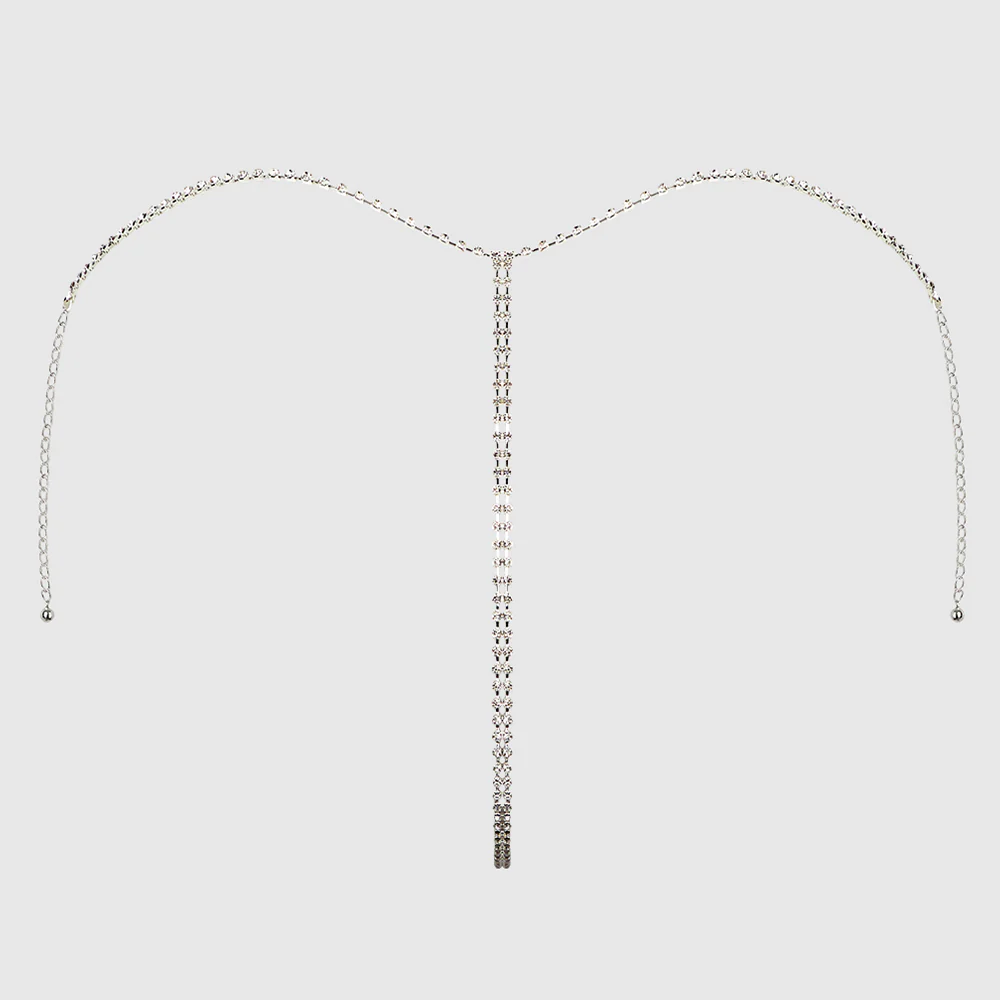 House of Desire Chainmail Diamond Thong - Image 5