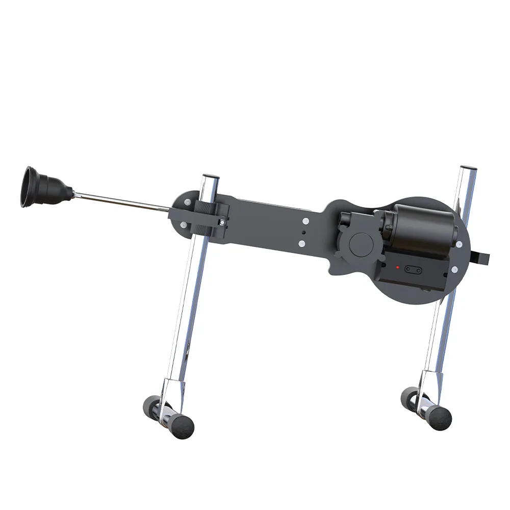 I Heart U Remote Control Thrusting Vibrating Sex Machine Generation 2 - Image 6