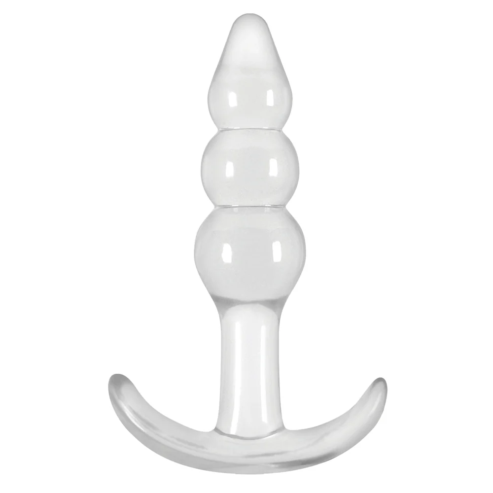 Jelly Rancher Ripple Anal T-Plug - Image 3