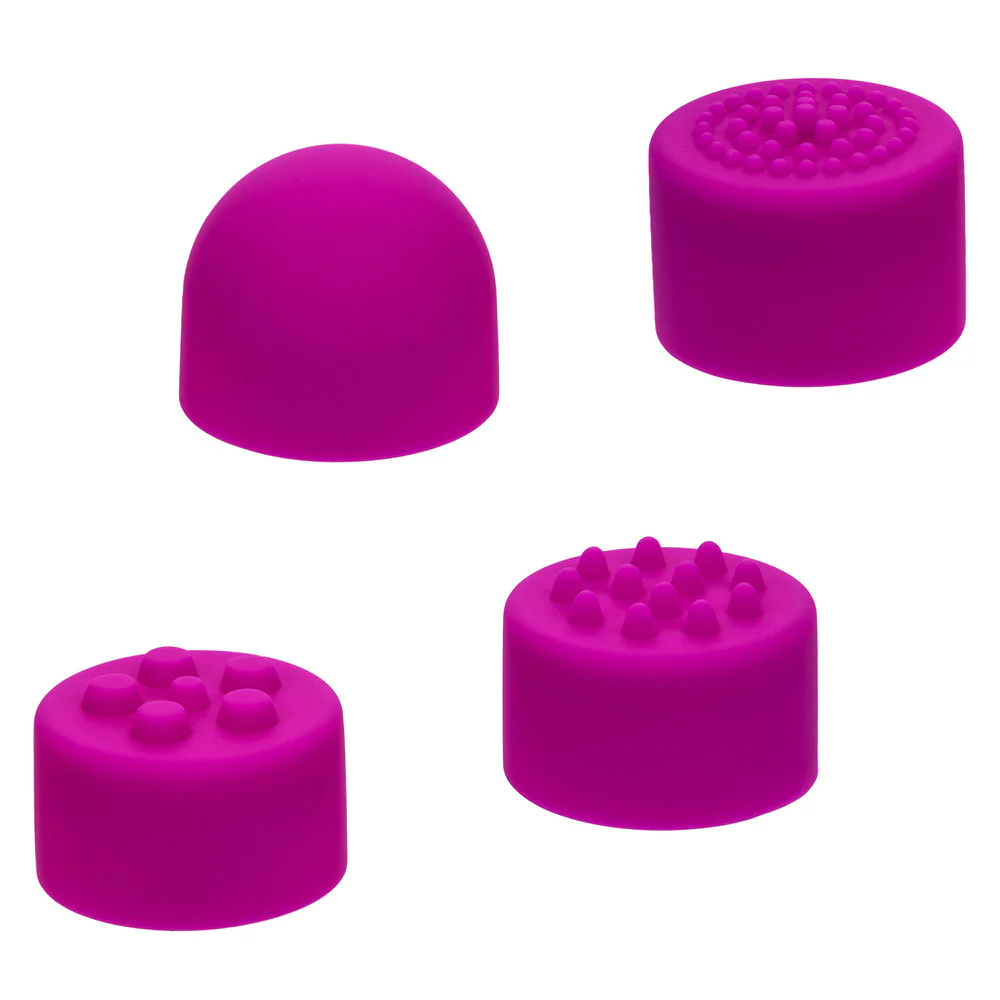 Kyst Mega-Mite Bullet Vibrator & Attachments - Image 4