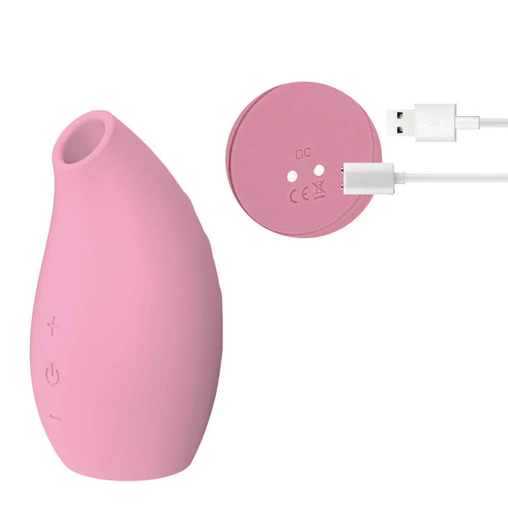 Leto Aura 10-Mode Petite Clitoral Suction Stimulator - Image 3
