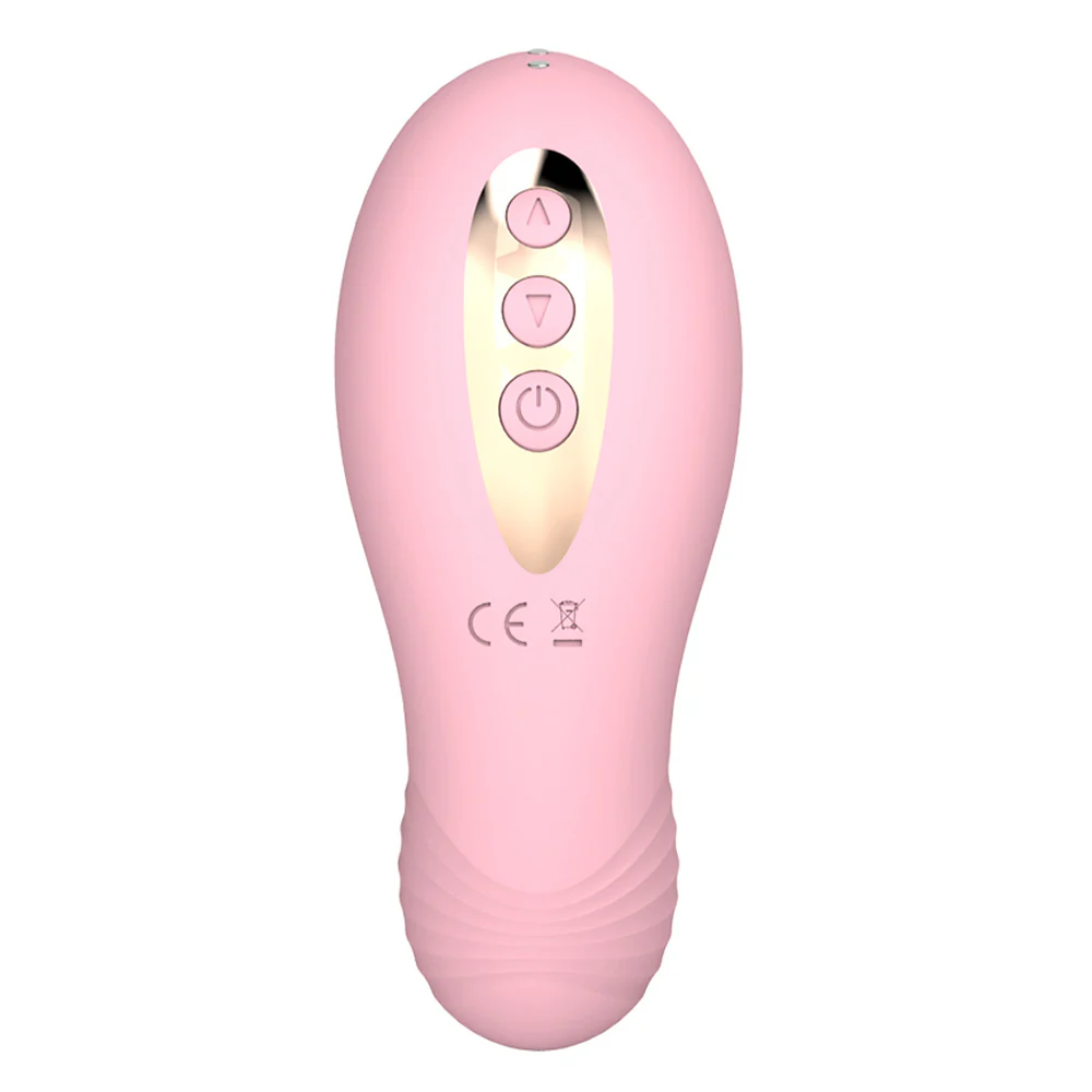Leto Fairy 2-in-1 Clitoral Suction Vibrator - Image 3