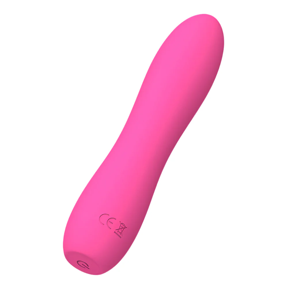 Leto Flutter Flexible Silicone Mini Vibrator - Image 3