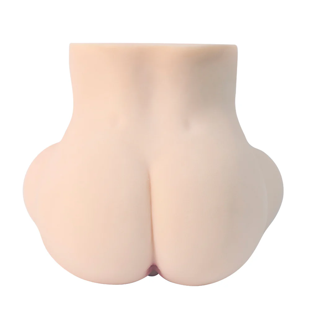 Leto Honey Buns Girl On Guy Realistic Double Penetration Masturbator - Image 4