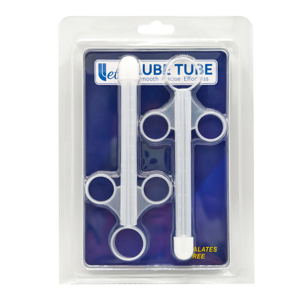 Leto Lube Tube Applicator 2-Pack - Image 5