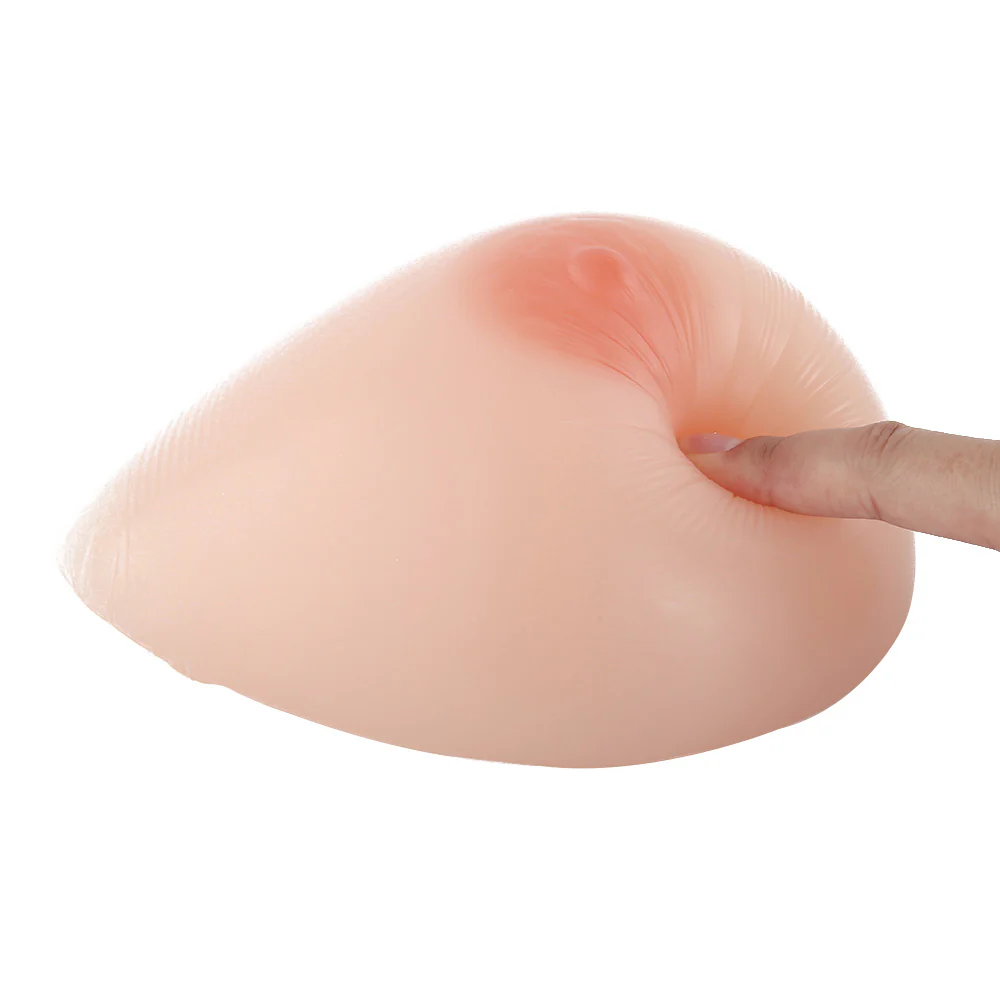 Leto Realistic Silicone Breast Forms - Image 6
