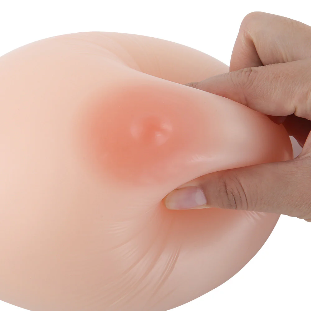 Leto Realistic Silicone Breast Forms - Image 7