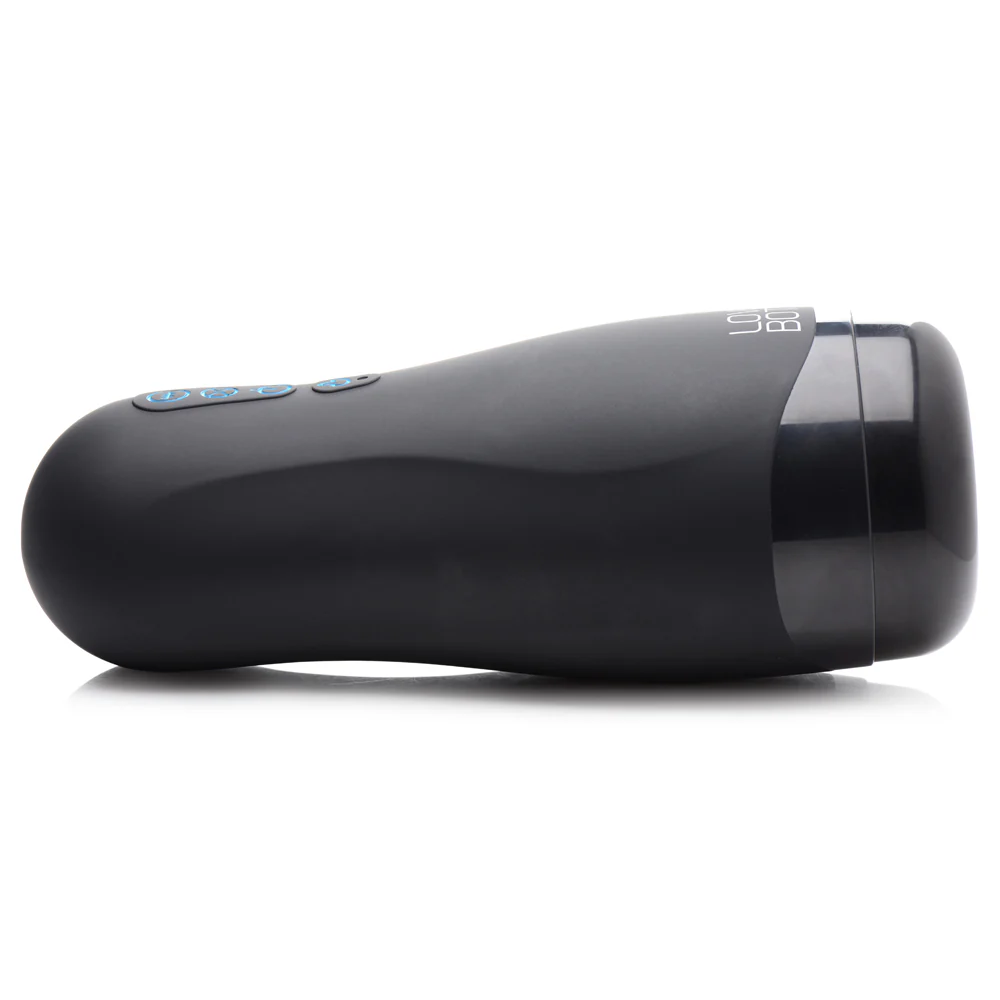 LoveBotz Auto Milker 15X Sucking, Warming & Vibrating Masturbator - Image 5