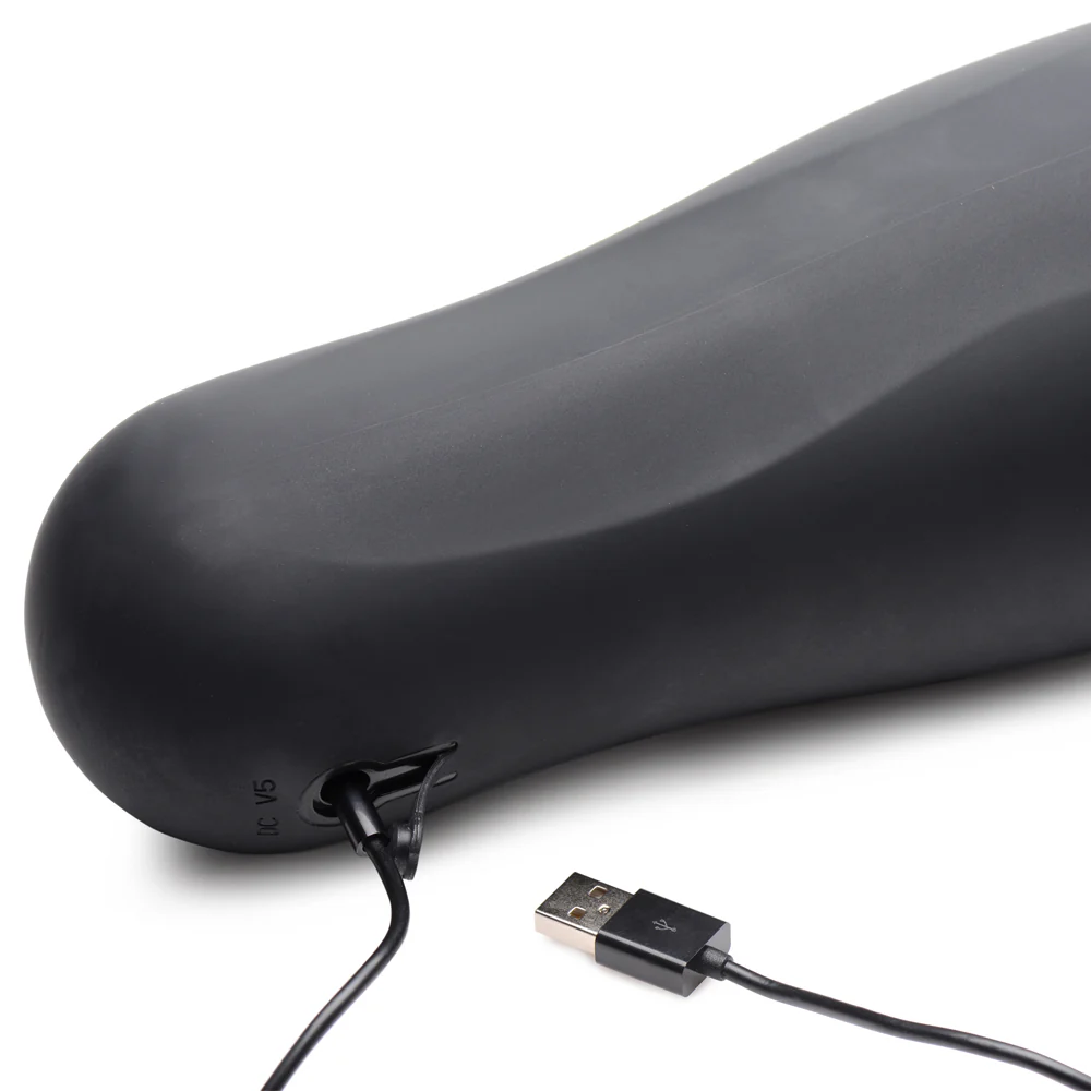 LoveBotz Auto Milker 15X Sucking, Warming & Vibrating Masturbator - Image 6