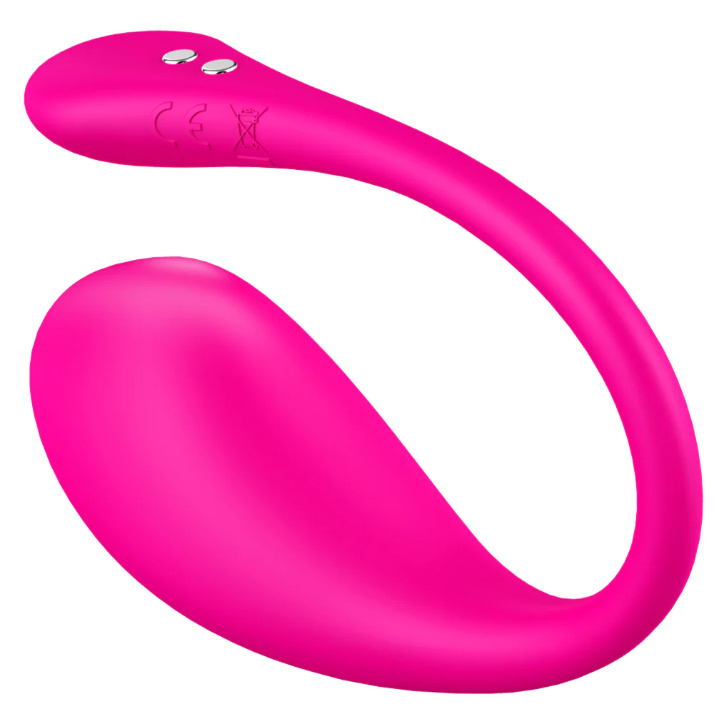 Lovense Lush 3 Bluetooth Wearable G-Spot Egg Vibrator - Image 3