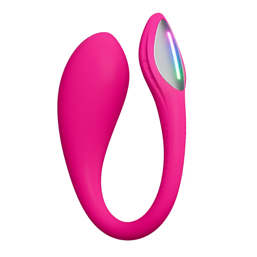 Lovense Lush Mini Bluetooth App-Controlled G-Spot Egg Vibrator - Image 4