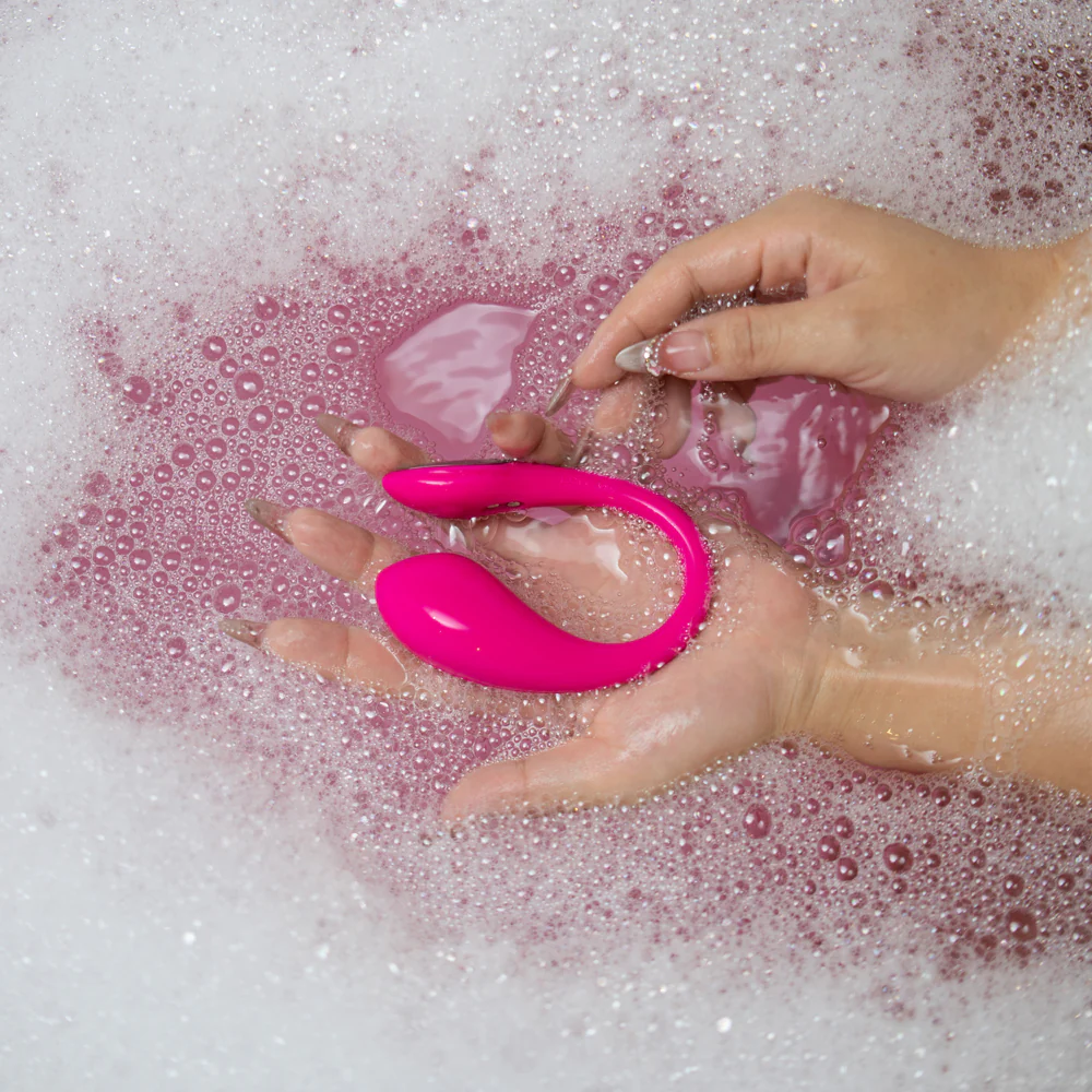Lovense Lush Mini Bluetooth App-Controlled G-Spot Egg Vibrator - Image 5