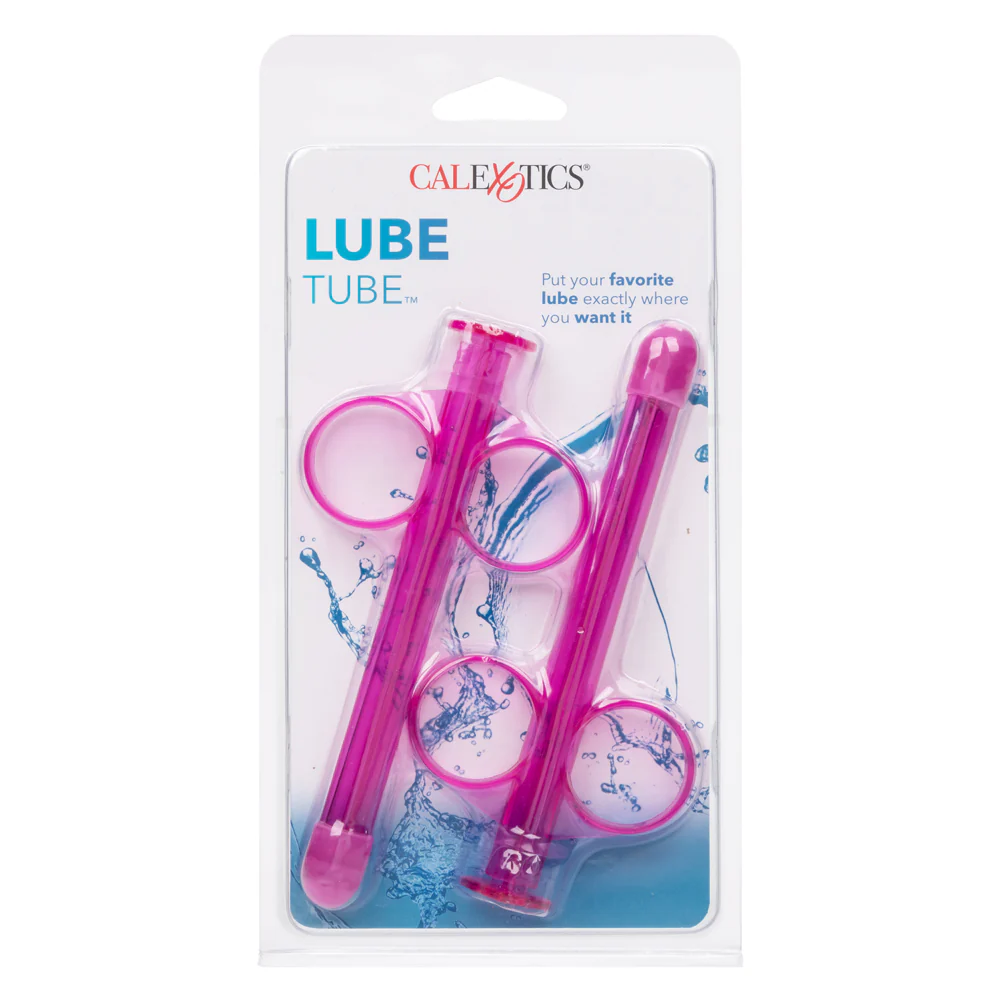 Lube Tube Applicator Syringe 2-Pack - Image 10