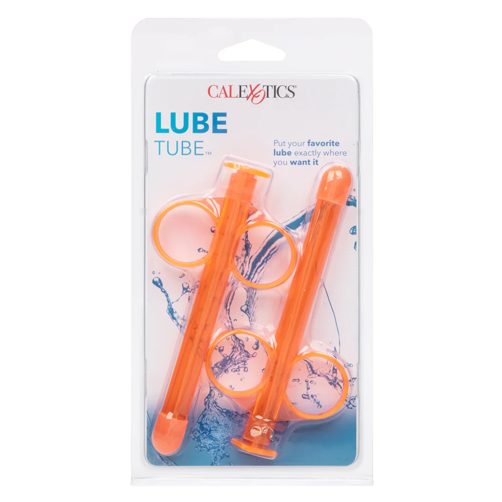 Lube Tube Applicator Syringe 2-Pack - Image 11