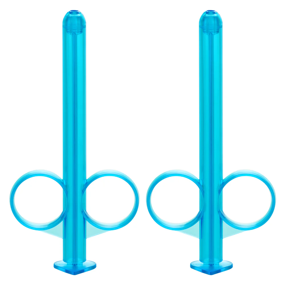 Lube Tube Applicator Syringe 2-Pack - Image 3