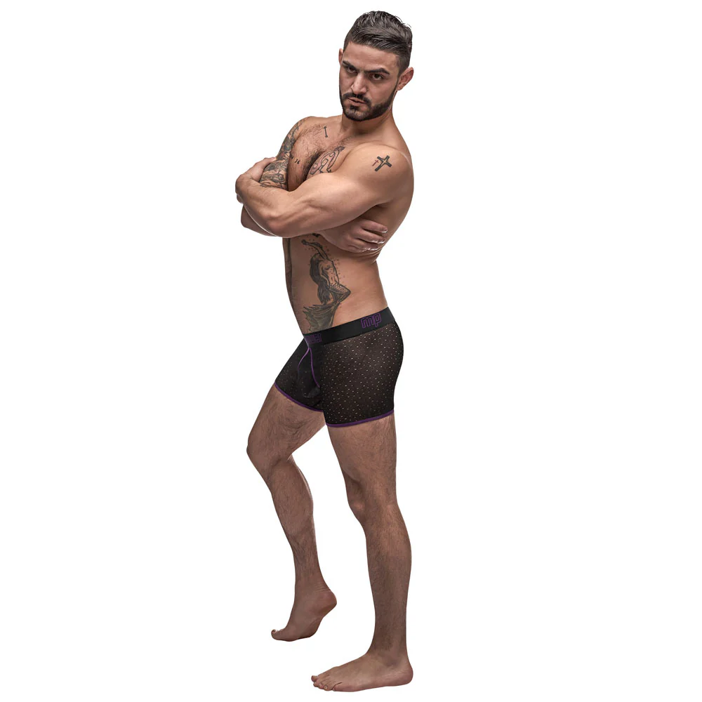 MALE POWER - AIROTIC MESH SHORTS - Image 3