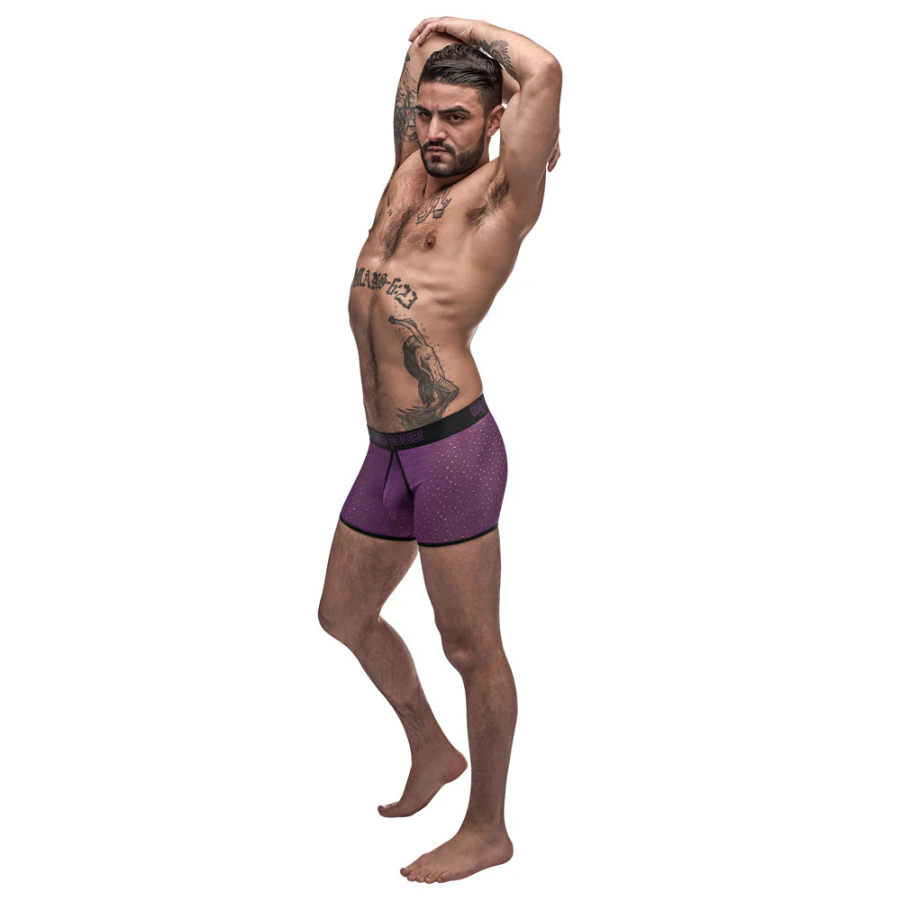 MALE POWER - AIROTIC MESH SHORTS - Image 7